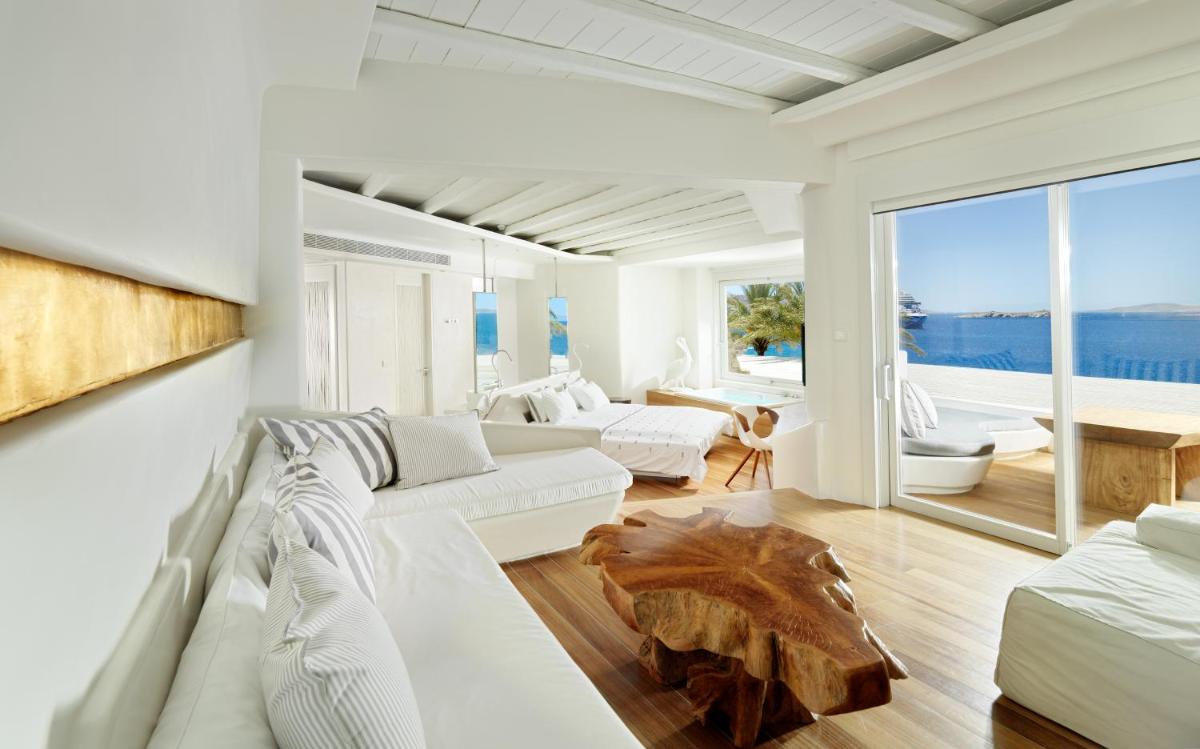 Cavo Tagoo Mykonos - Housity