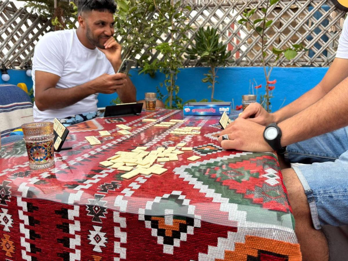 Moroccan Family House - Housity