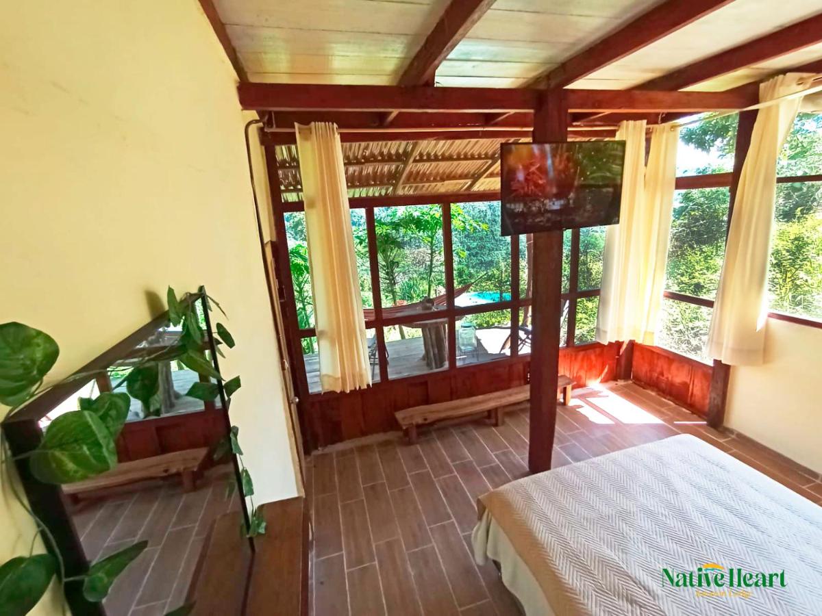Native Heart Amazon Lodge - Housity