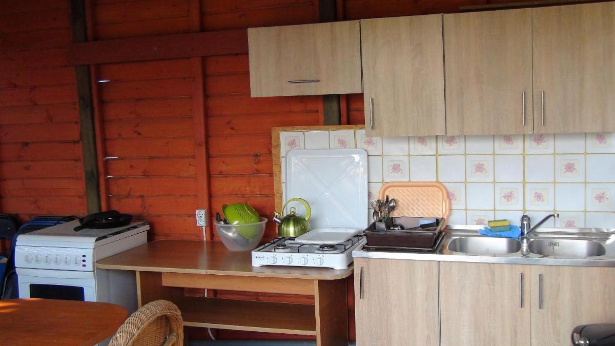 Pokoje Żabi Staw - Housity