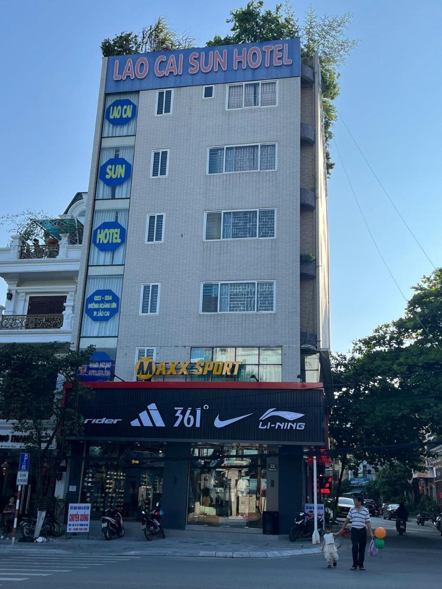 Lao Cai Sun Hotel - Housity