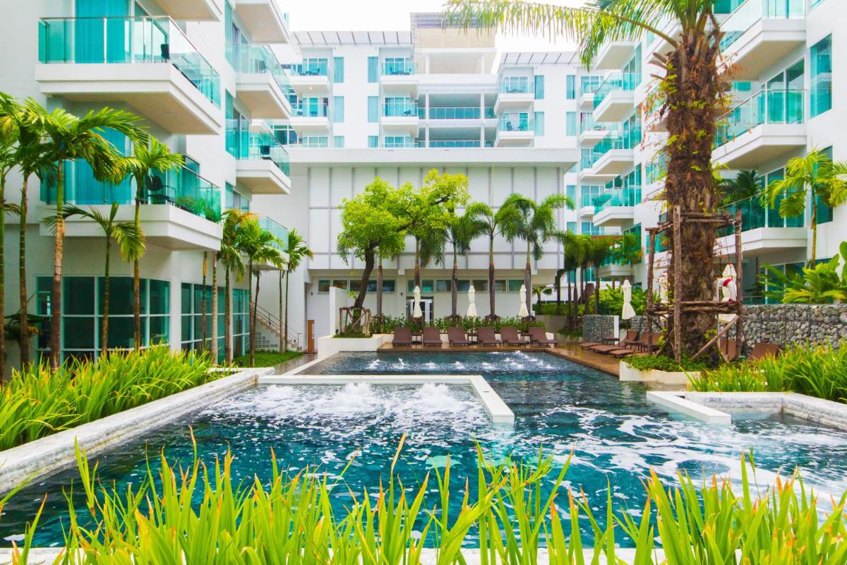 Suitetrails - Fishermens Harbour Urban Resort - SHA Extra Plus