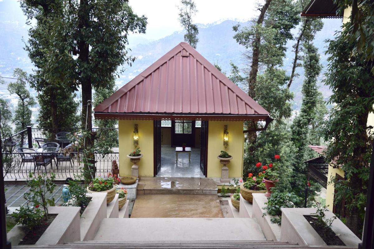 The Fern Hillside Resort Bhimtal - Housity