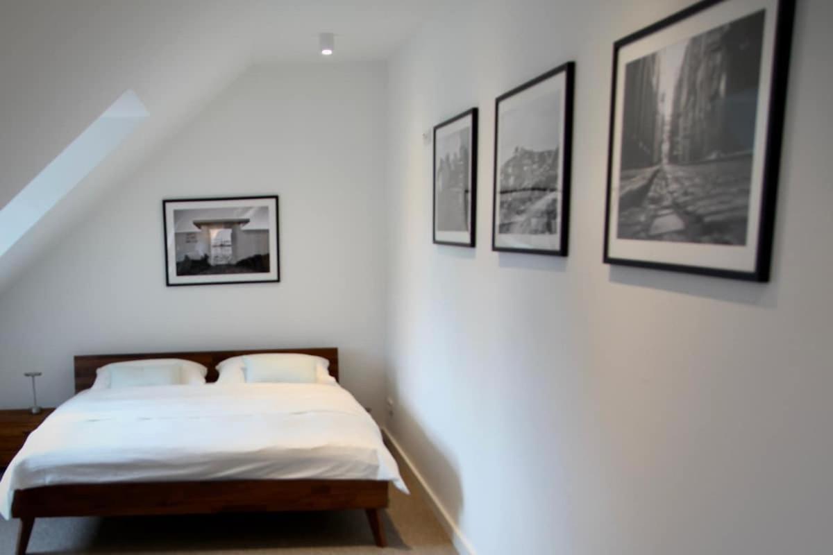 Apartment Dublin im Brikkhaus \"regionale Historie trifft auf internationale Moderne\" - Housity