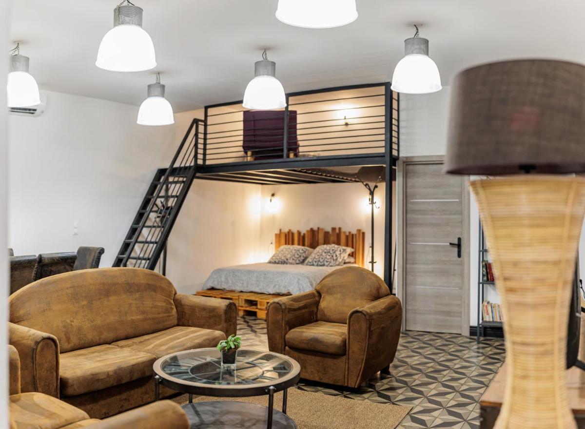 Loft SSL INSOLITE!!!! - Housity