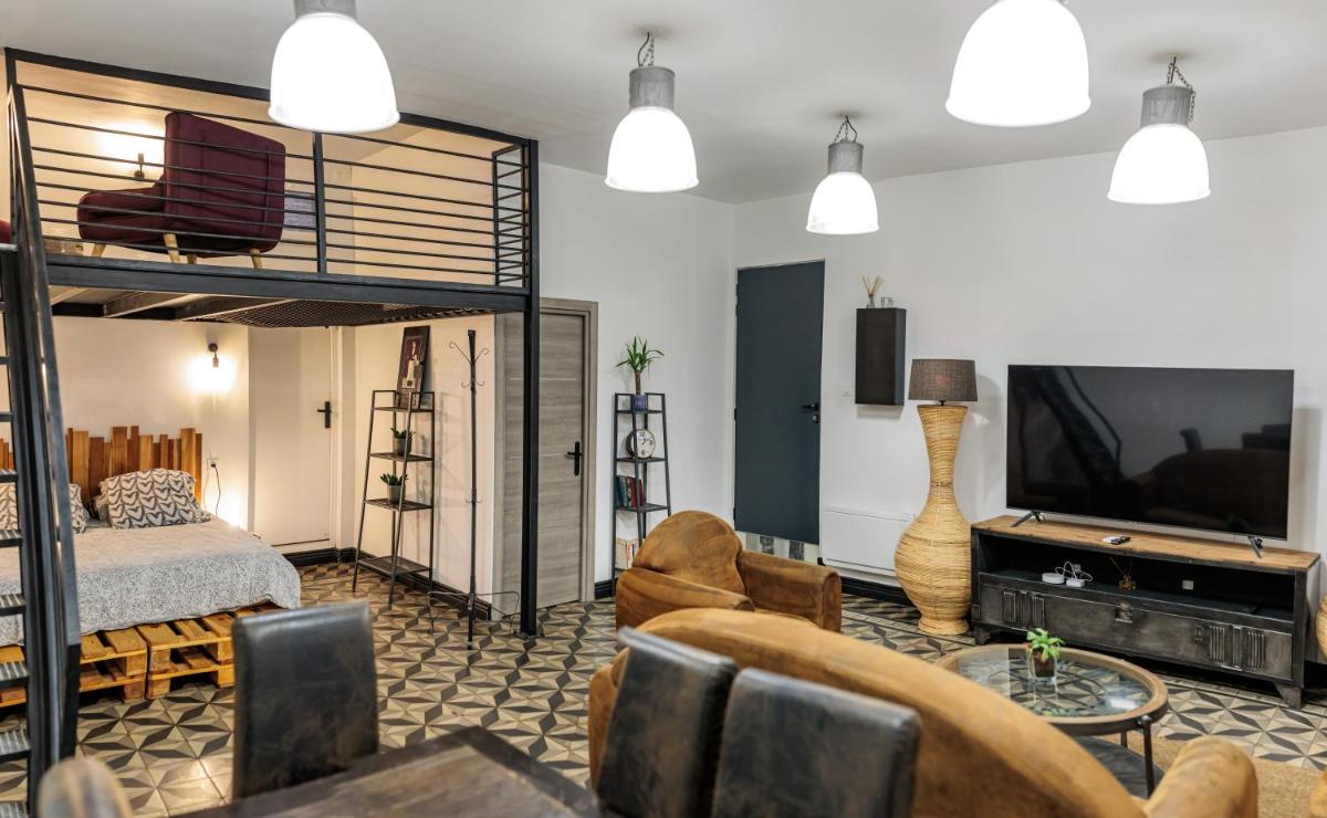 Loft SSL INSOLITE!!!! - Housity