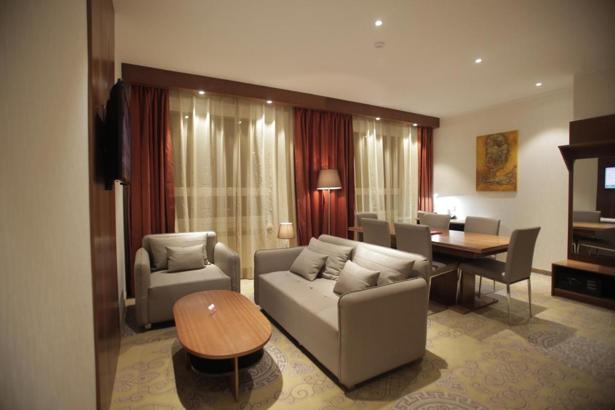 Hotel Nine Ulaanbaatar - Housity
