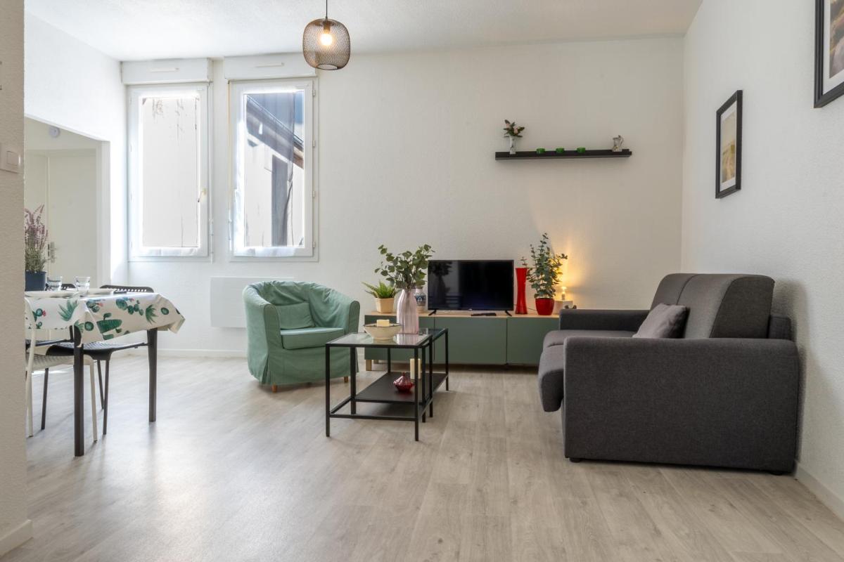 Capstay Lourdes - Residence Serenity à 500 m et 10 minutes de la grotte et du sanctuaire - Hizvo