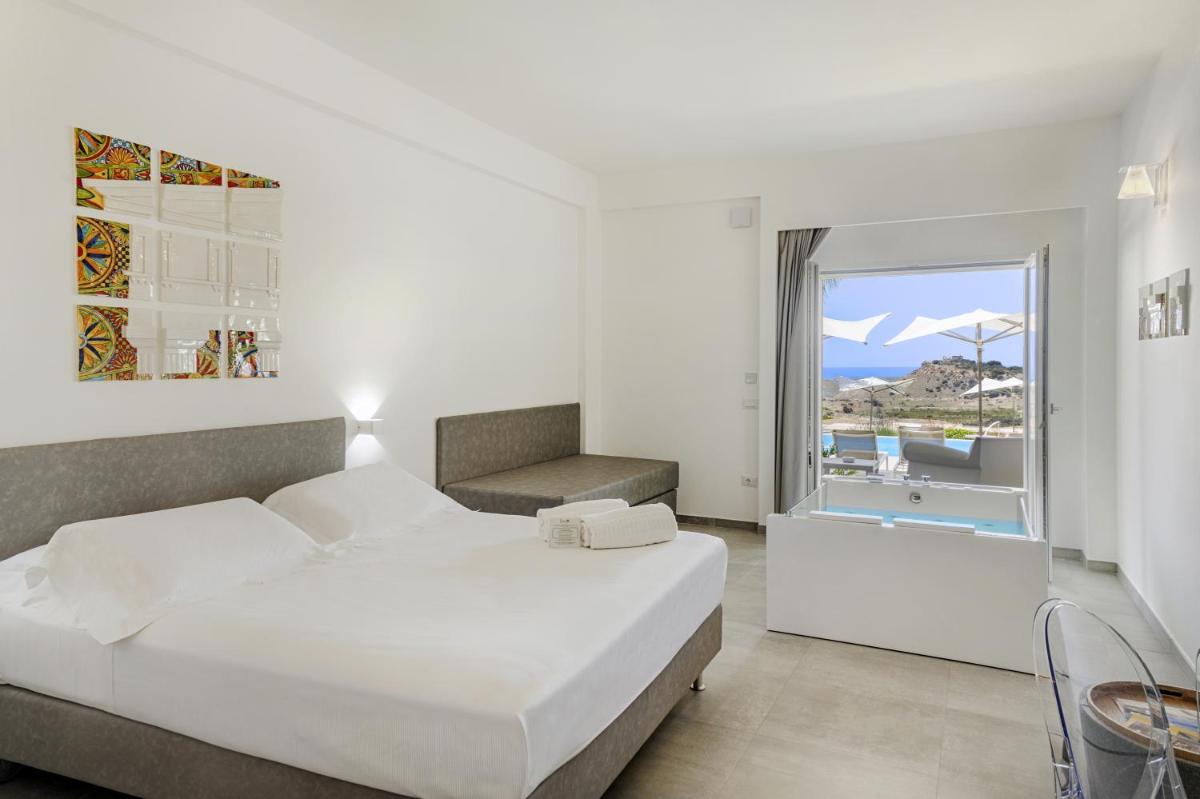 Doric Eco Boutique Resort & Spa - Sicily - Hizvo
