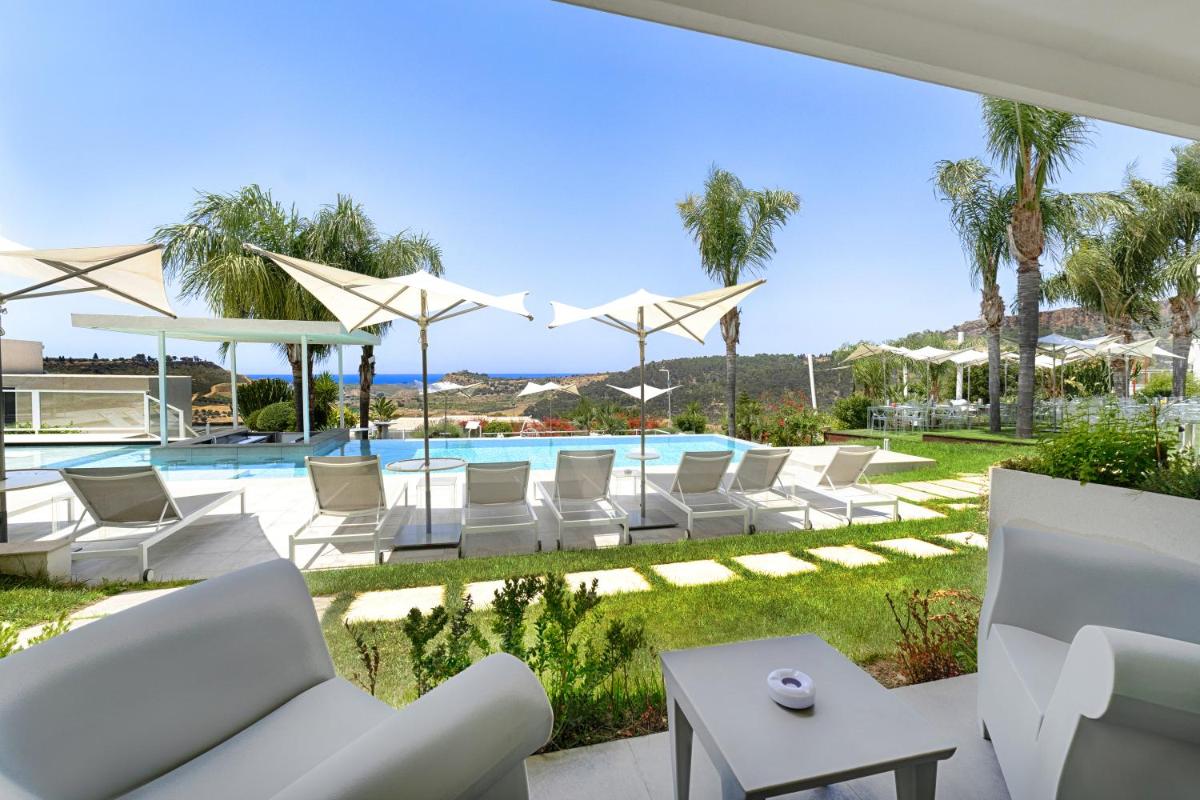Doric Eco Boutique Resort & Spa - Sicily - Hizvo