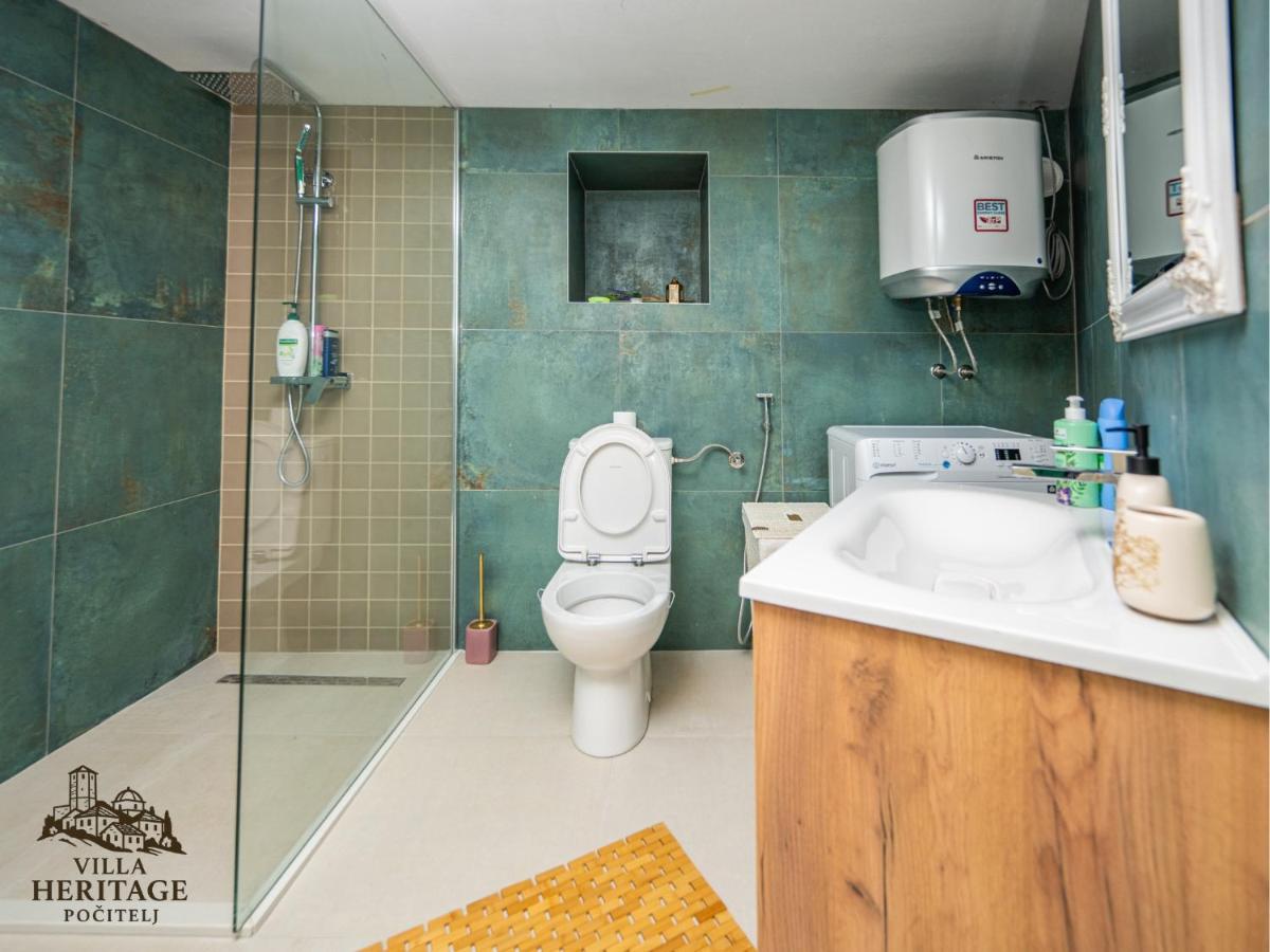 Pocitelj Heritage Stone Villa - Housity