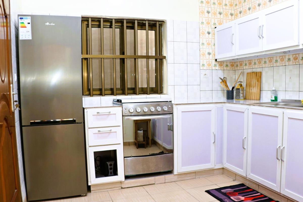 Résidence la Détente AKF-Adidogomé - Hizvo