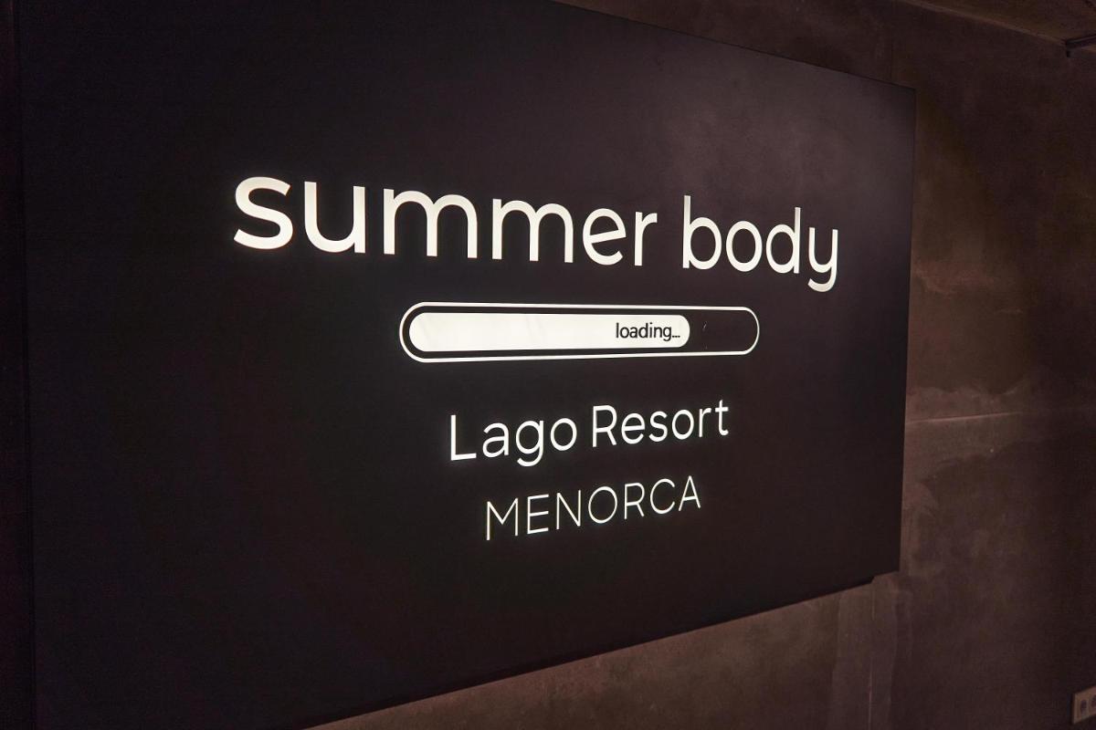 Imagen de la galería de Lago Resort Menorca - Suites del Lago Adults Only, en Cala'n Bosch