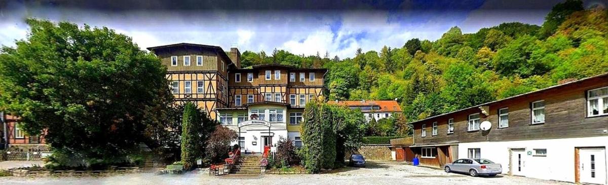Hotel Appartementanlage Hermannshöhle - Housity