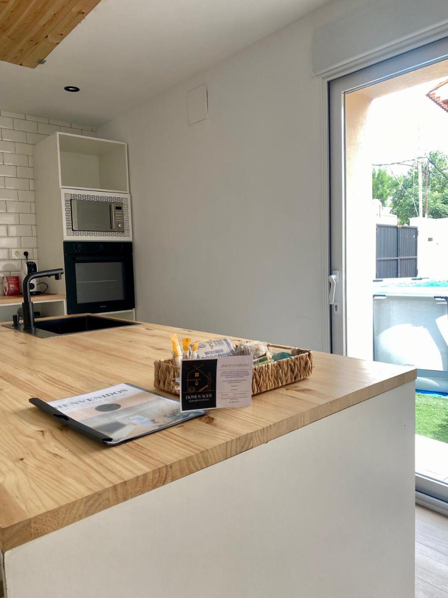 DOMUS AGER - Casa rural en Mahora - Housity