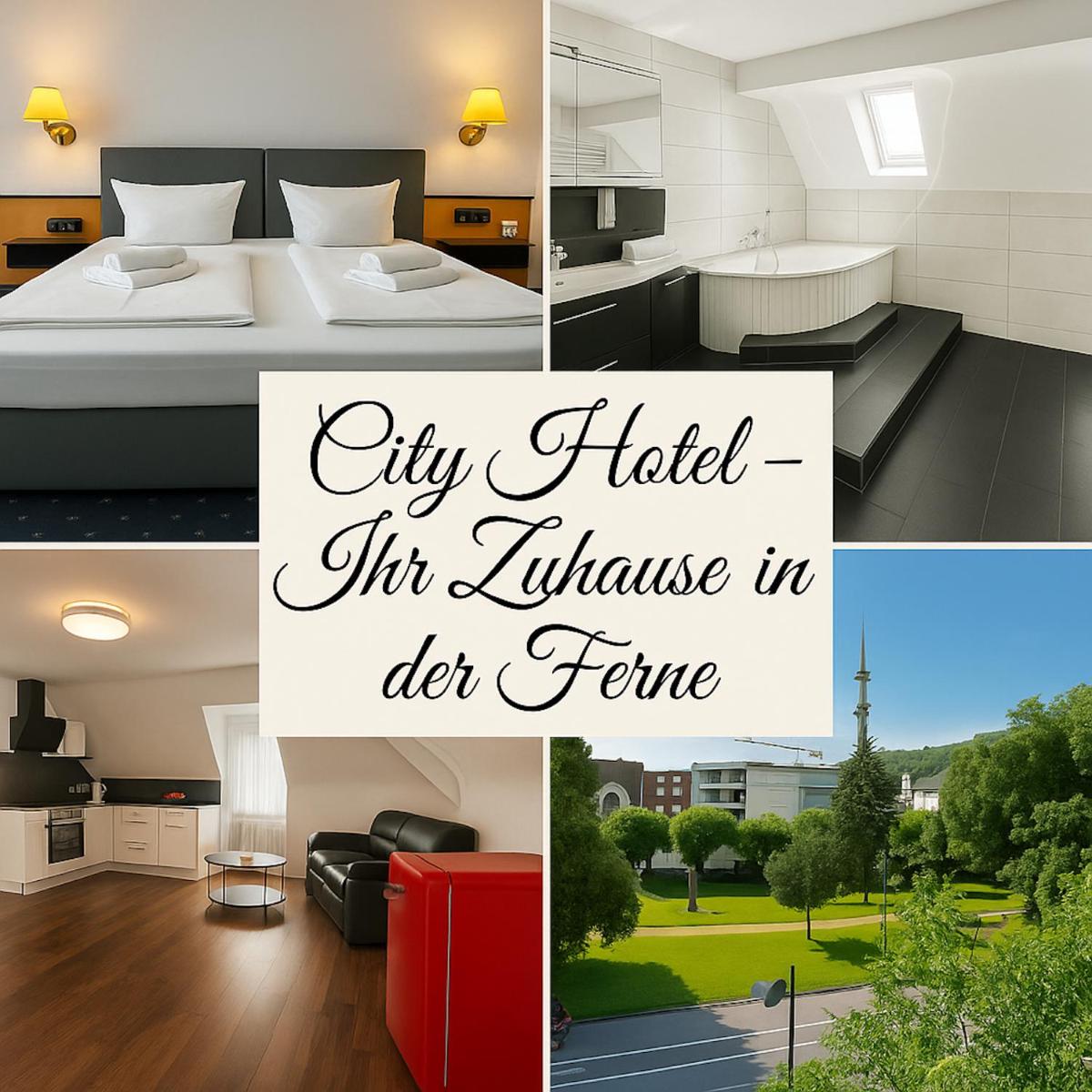 City Hotel - Housity