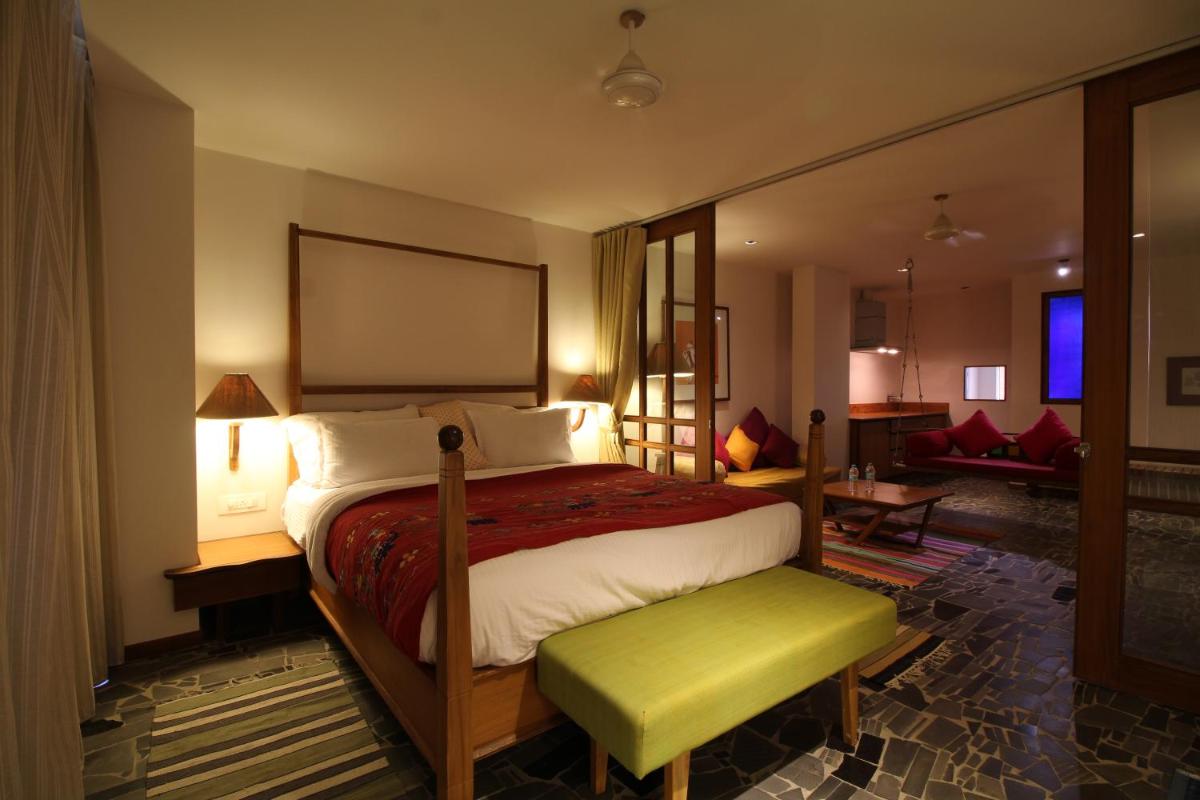 The Sky Imperial Aarivaa Luxury Stays - Housity
