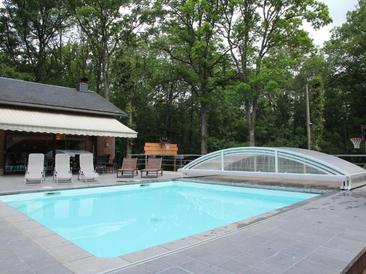 Cozy  in Marche en Famenne with Private Pool - Housity