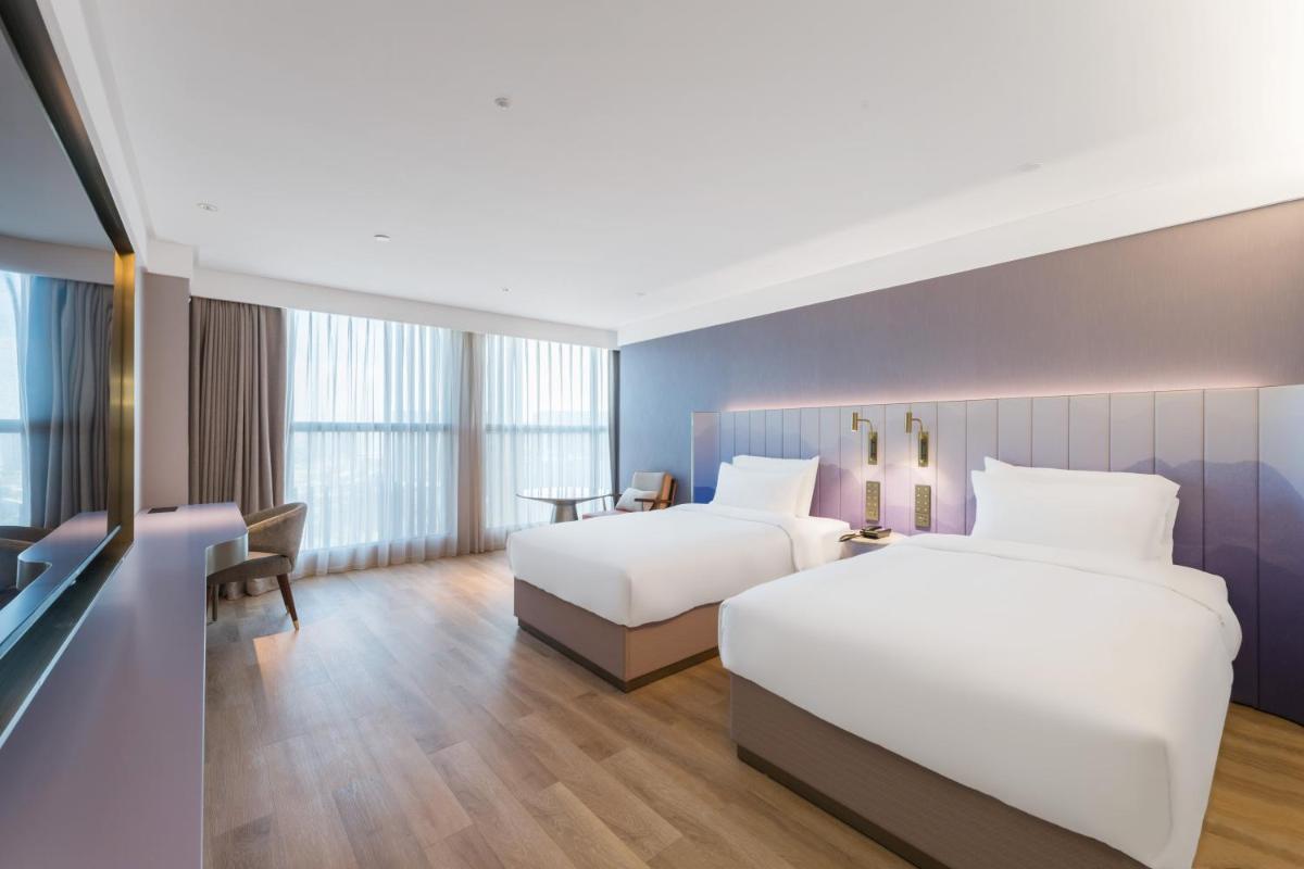 Manxin Hotel Guangzhou Baiyun Airport Branch - Housity