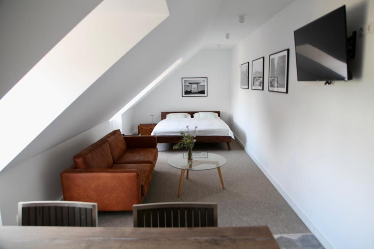 Apartment Dublin im Brikkhaus \"regionale Historie trifft auf internationale Moderne\" - Housity