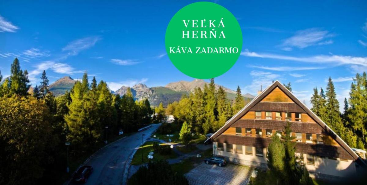 Vila Kosodrevina Štrbské Pleso Vysoké Tatry - Housity