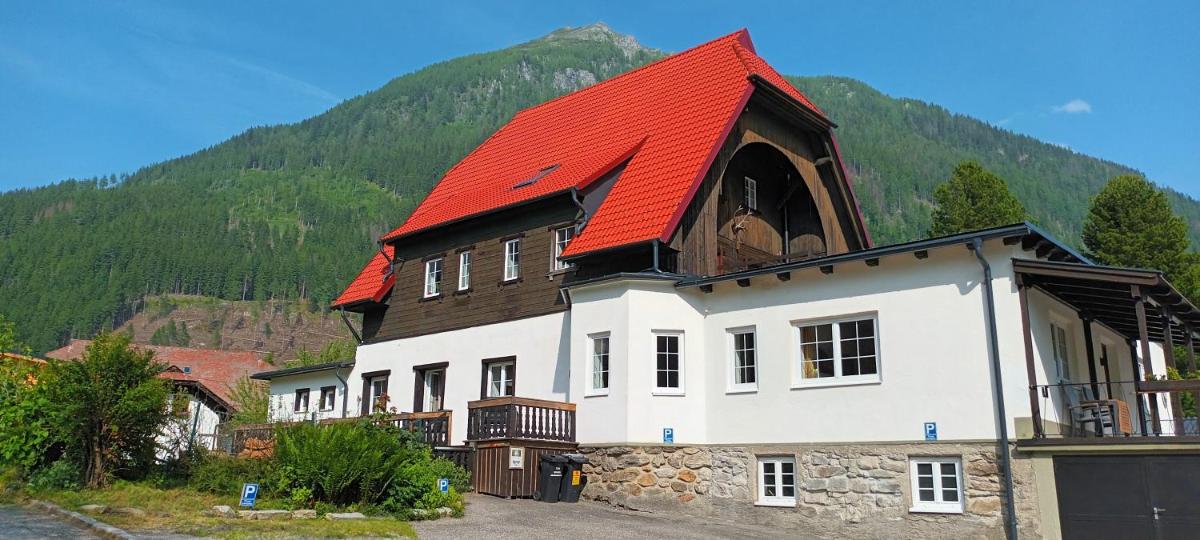 Ankogel Lofts Mallnitz - Housity