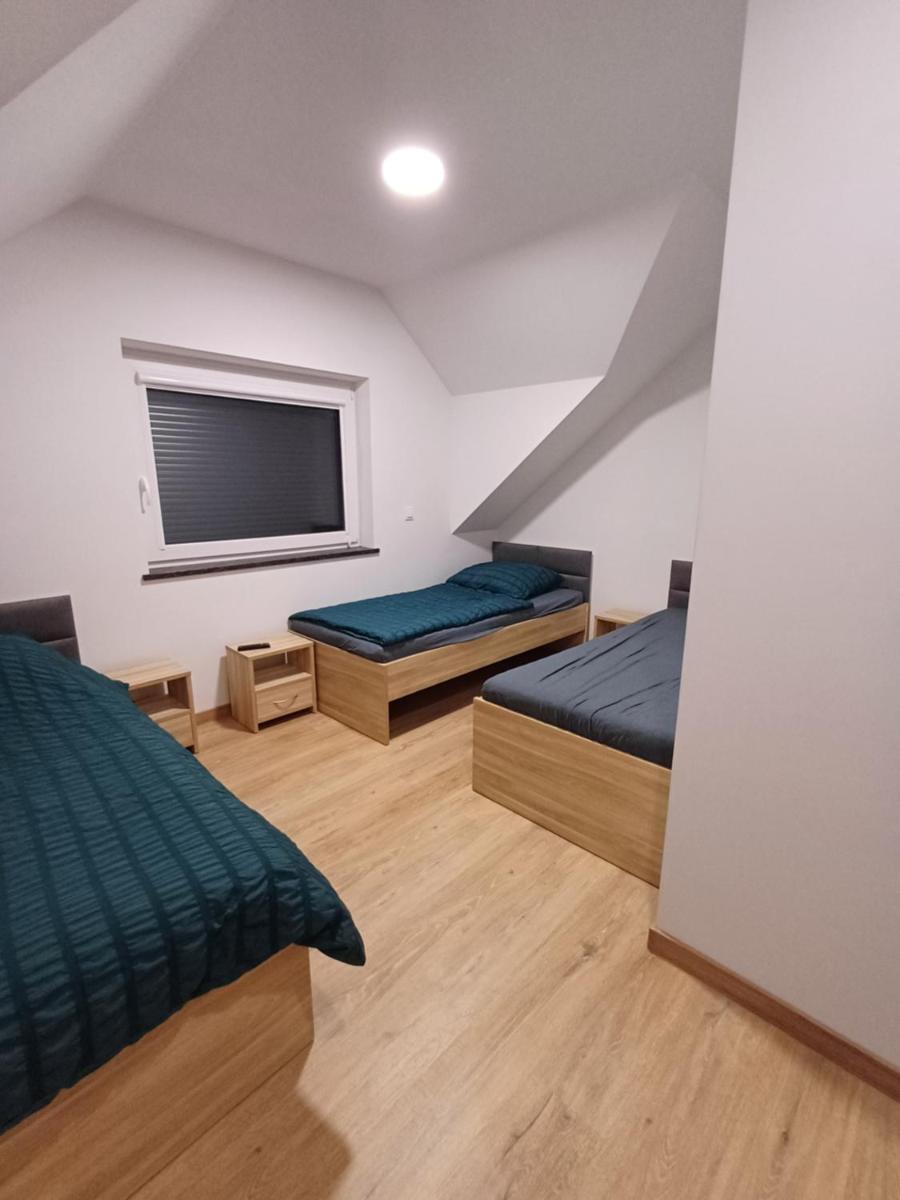 Noclegi u Wilka - Housity