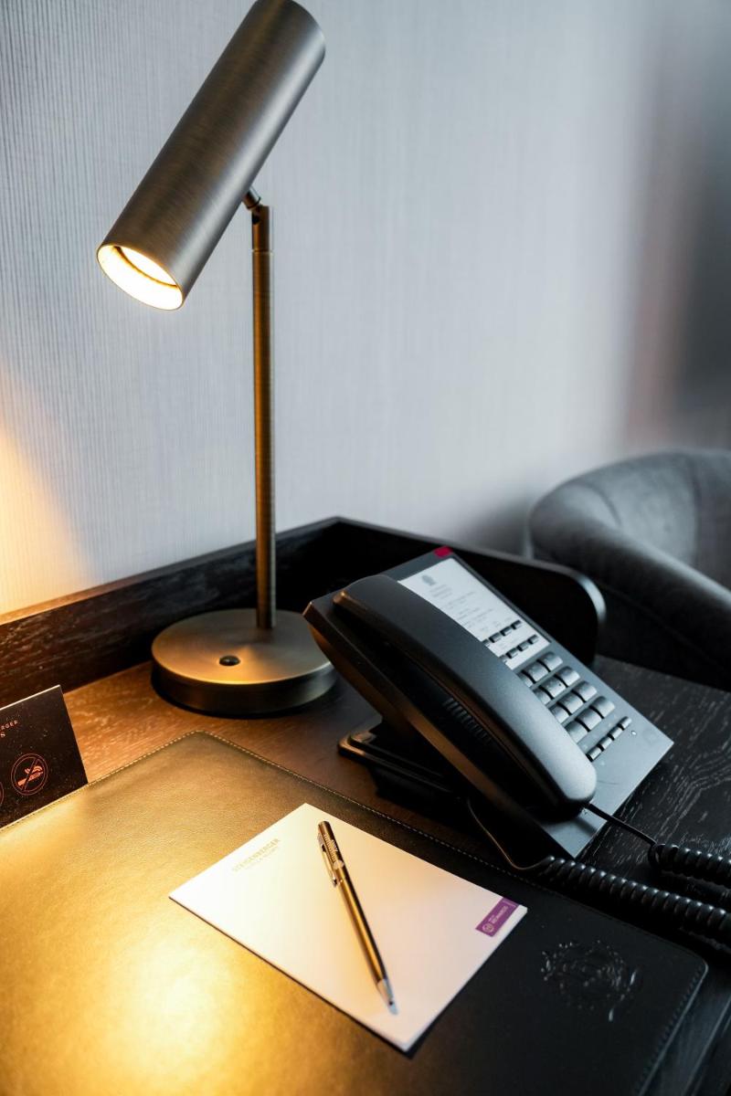 Galeriebild der Unterkunft Steigenberger Icon Parkhotel Düsseldorf in Düsseldorf