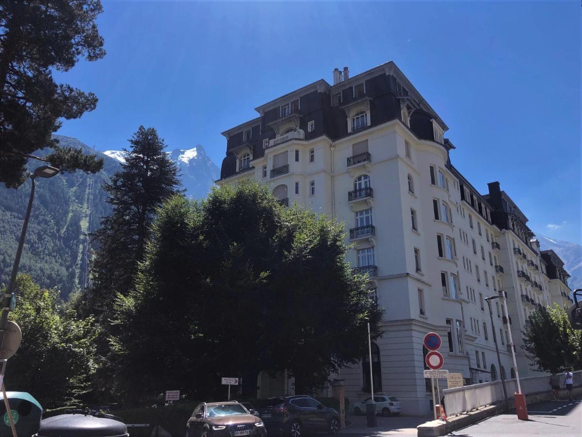 Le Majestic Superbe Appartement Centre Chamonix - Housity
