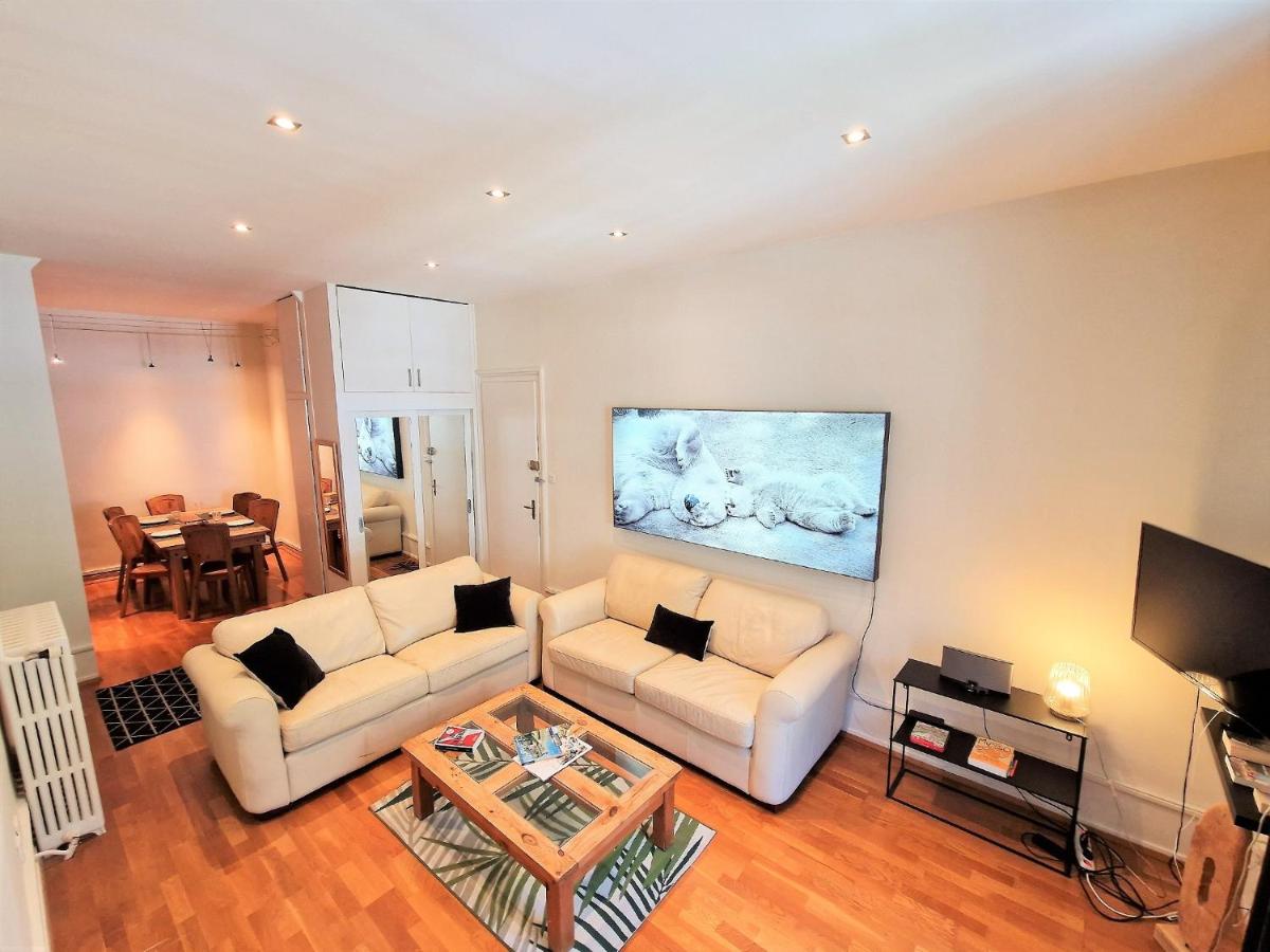 Le Majestic Superbe Appartement Centre Chamonix - Housity