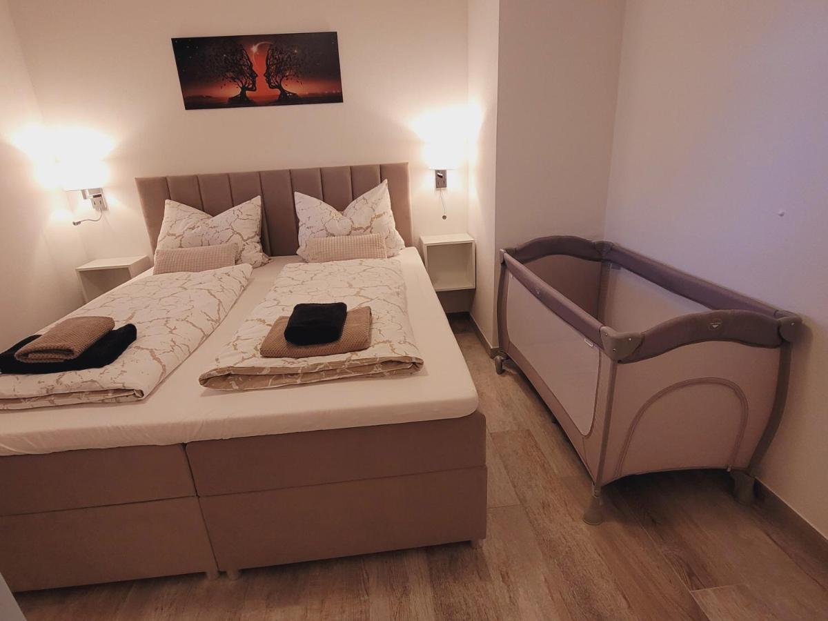 Stilvolle Fewo Vogelnest, barrierefrei, Smart-TV, Parkplatz - Housity