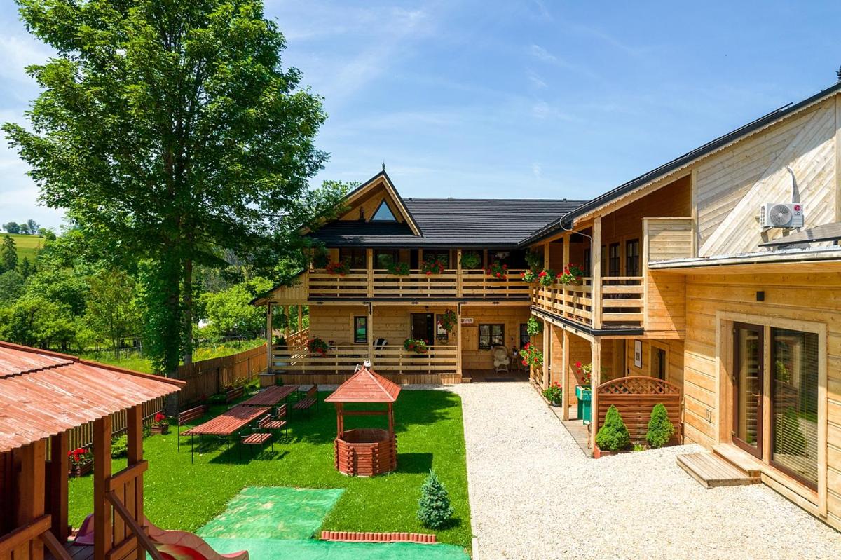 Villa Baranówka - Apartament #4 by ShortStayPoland - Housity