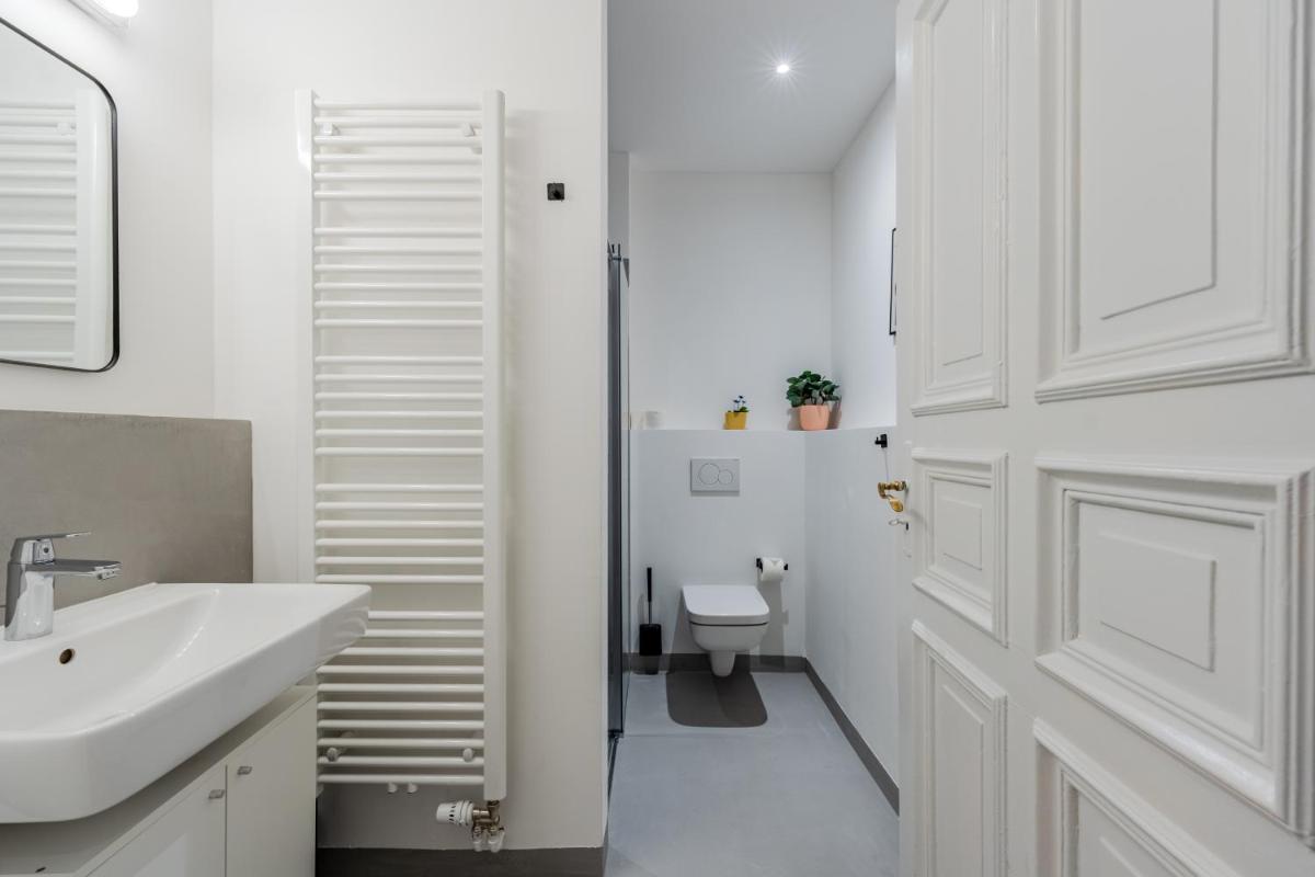 Stylisches Apartment im Hansaviertel - Housity
