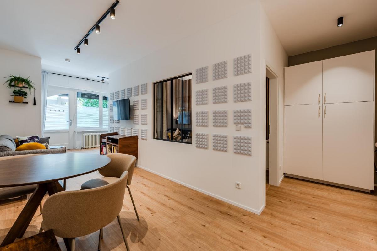Stylisches Apartment im Hansaviertel - Housity