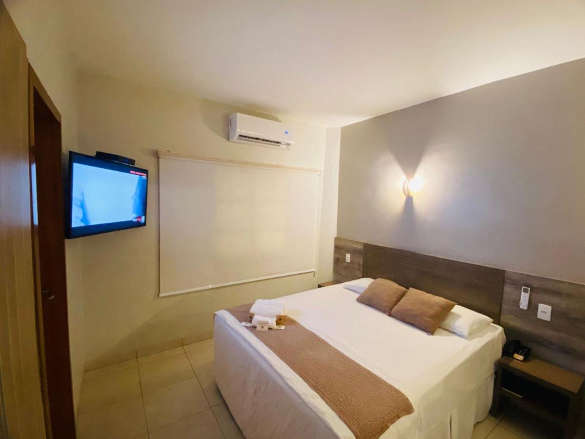 Hotel Piratininga Avenida Amazonas - Rondonópolis - Housity