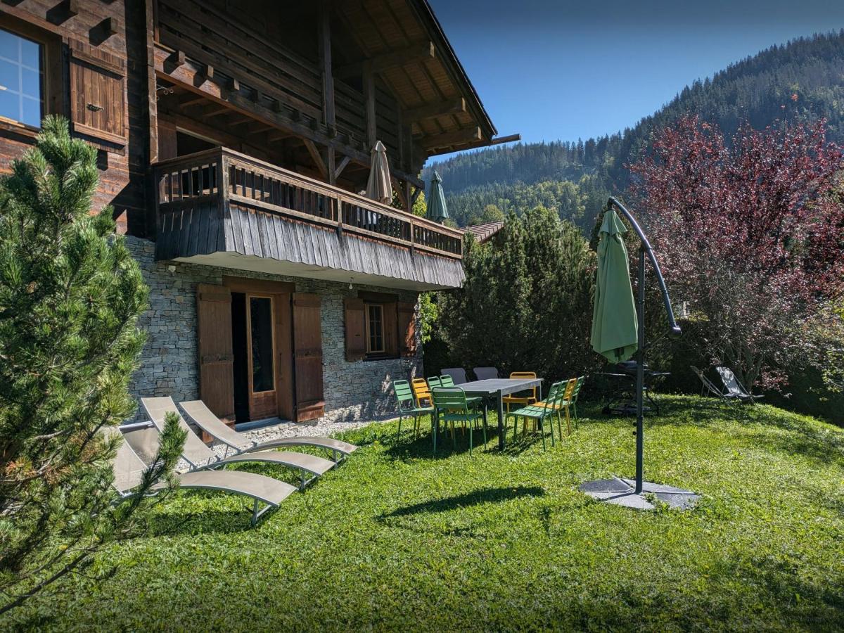 Chalet Loisel - OVO Network - Housity