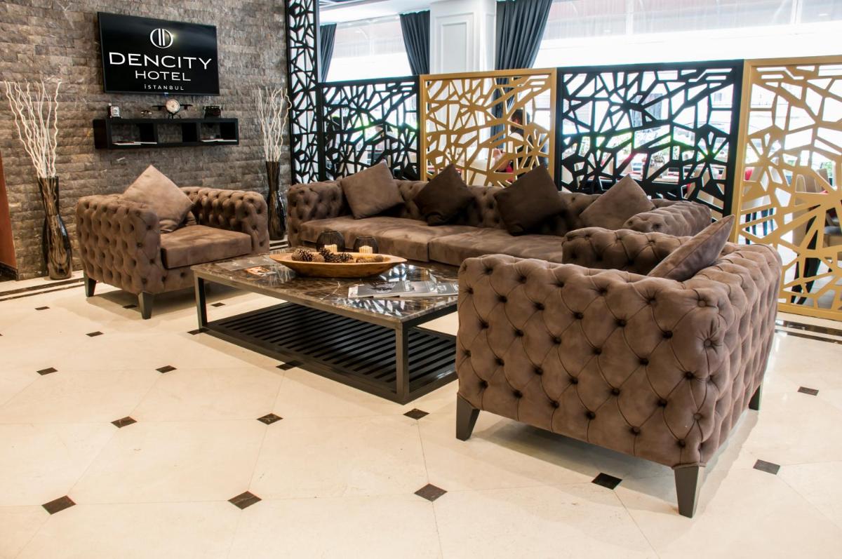 Dencity Hotels & Spa - Housity