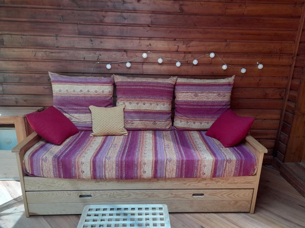 Chalet insolite au cœur des Cévennes - Housity