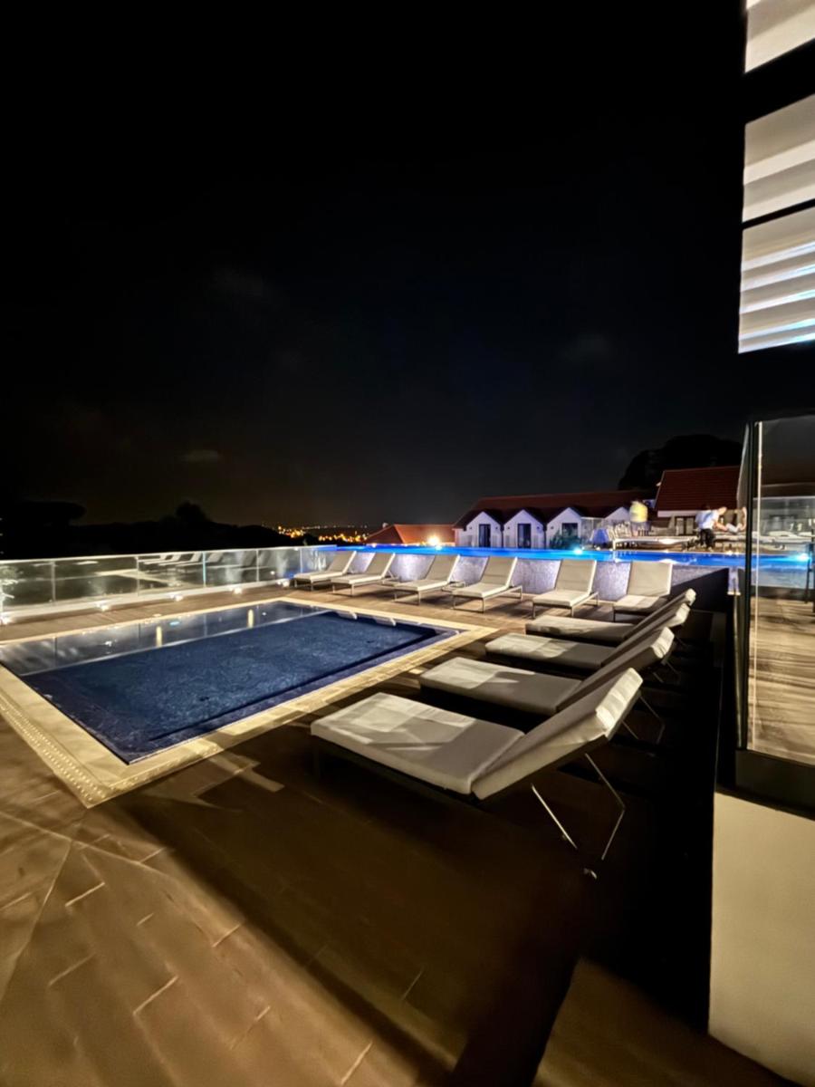 A piscina em ou perto de Quinta da Maquia Hotel