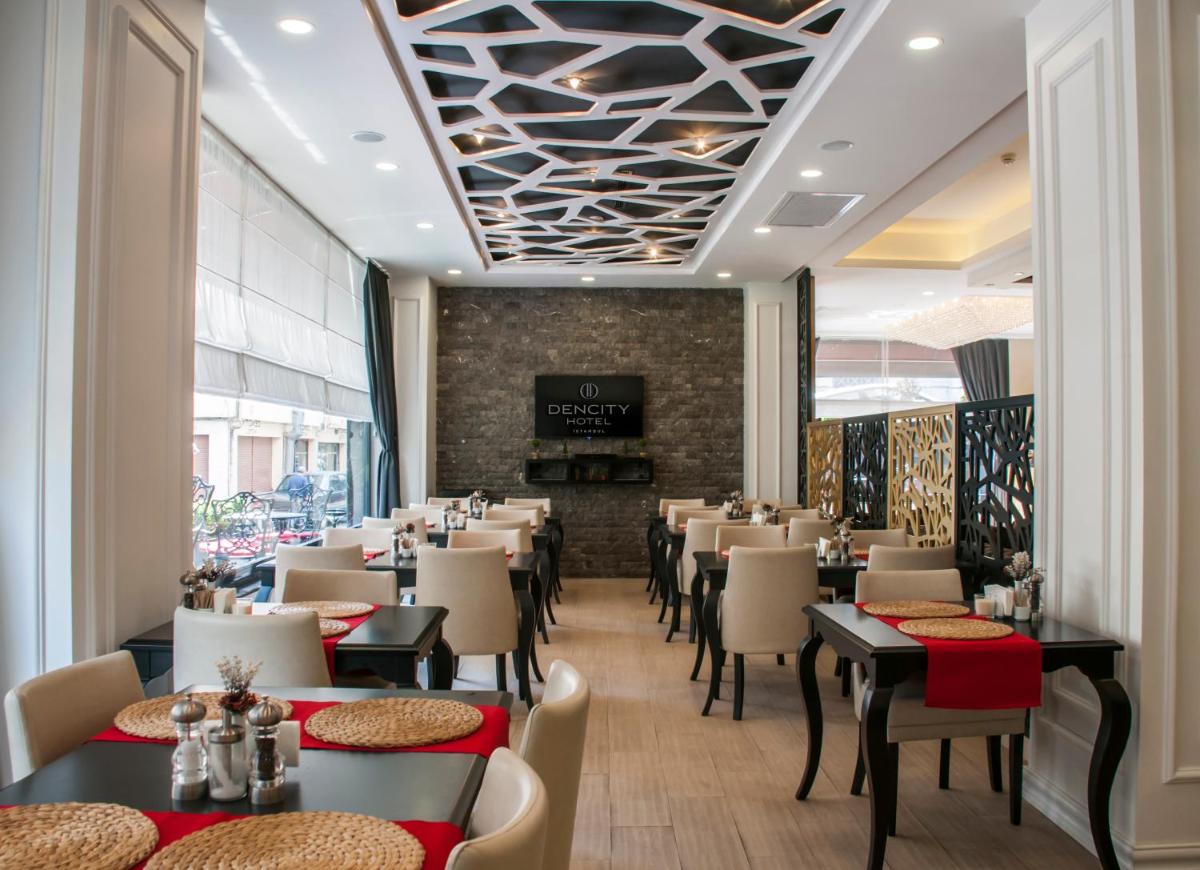 Dencity Hotels & Spa - Housity