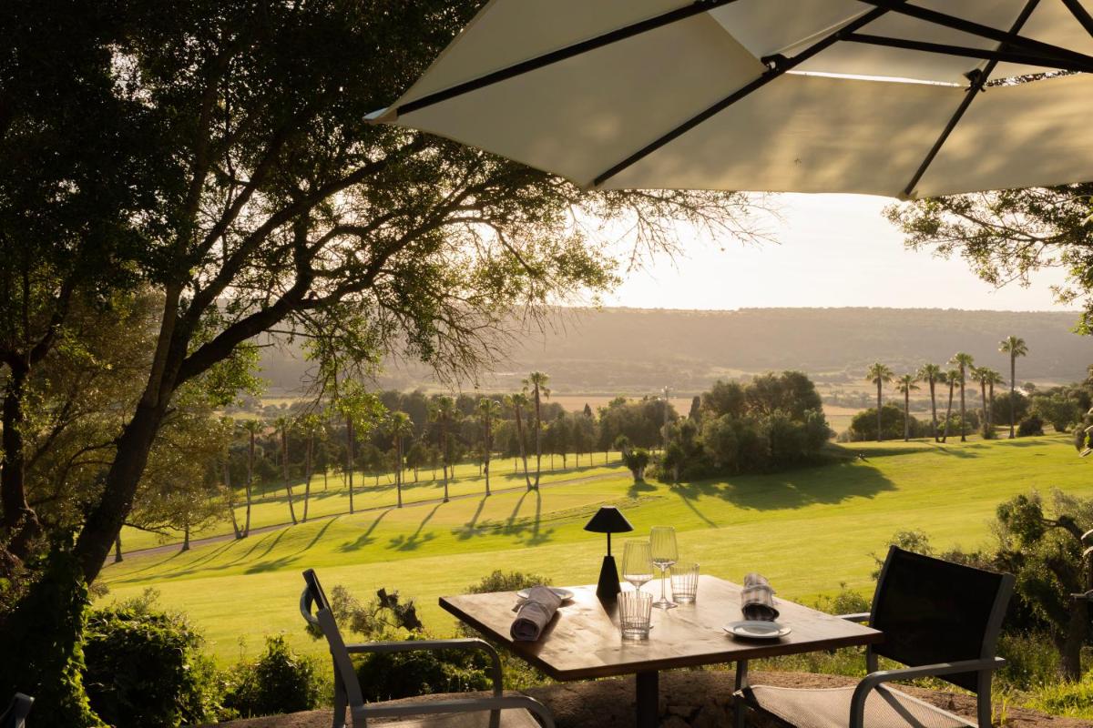 Paisaje cerca de este hotel