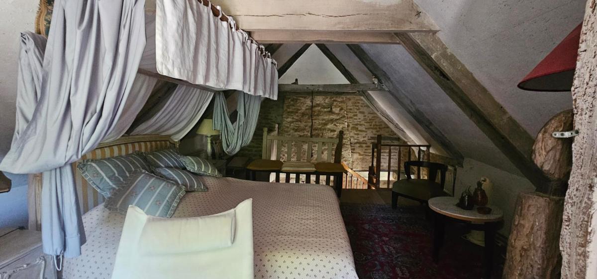 Le Moulin à huile - Housity