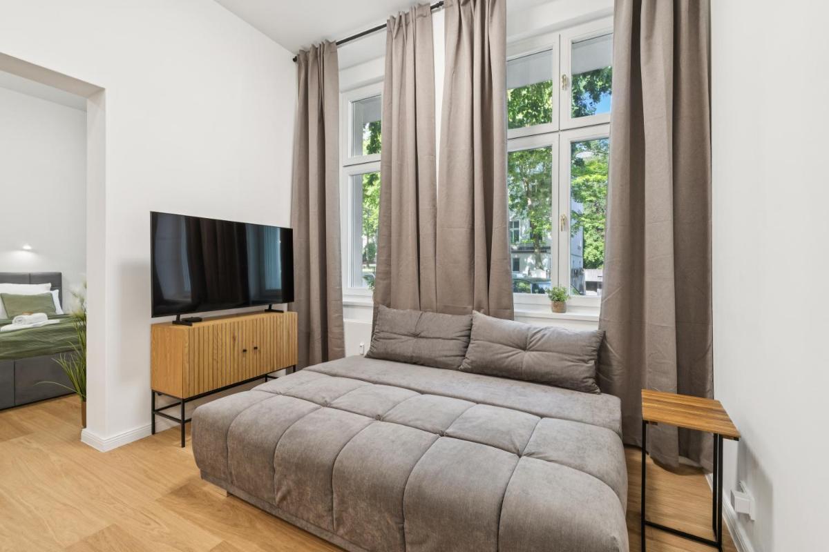 Modern Apartment in Berlin - Housity