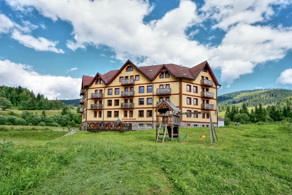 Apartmány Ski Telgárt - Housity