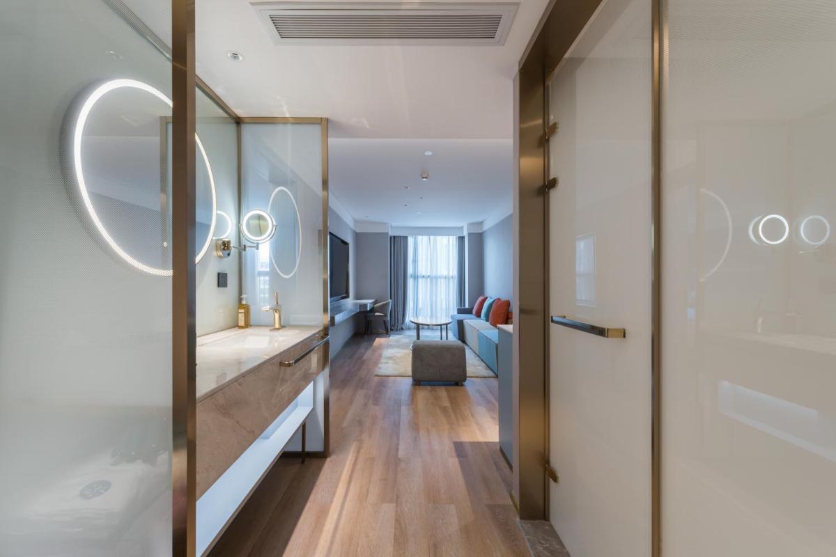 Manxin Hotel Guangzhou Baiyun Airport Branch - Housity