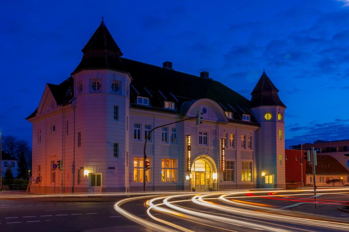 Hotel Alter Kreisbahnhof - Housity