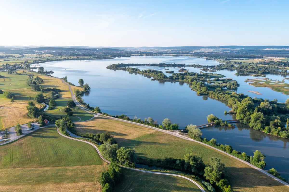 Büchelbergerei - Chaletdorf Altmühlsee-Brombachsee - Housity