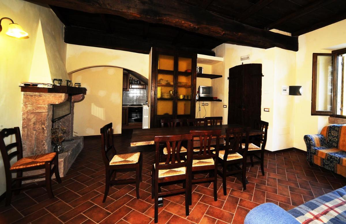 APPARTAMENTI Vista del Mondo - Housity