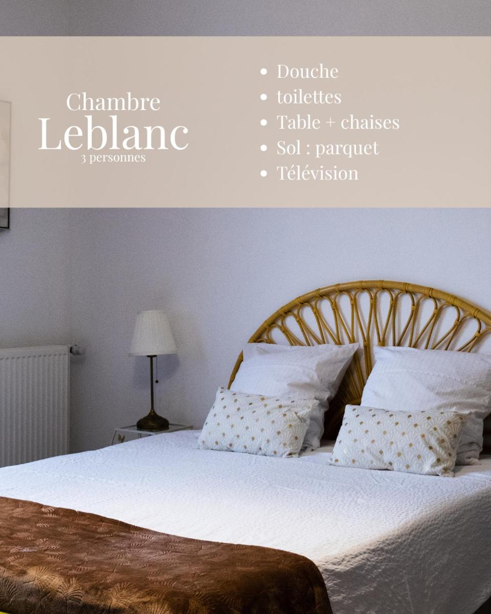 A La Villa Perroy les chambres sont spacieuses et les petit-déjeuners offerts - Housity