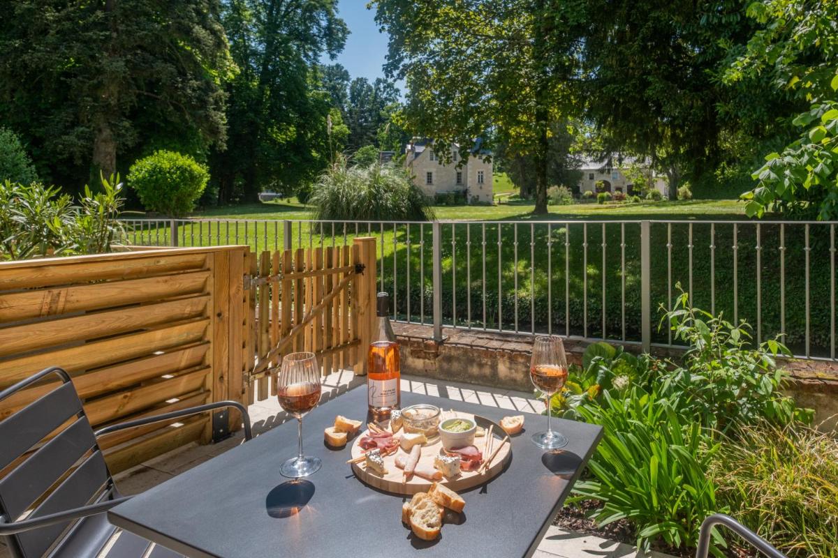 Domaine de la Commanderie de Ballan - Housity